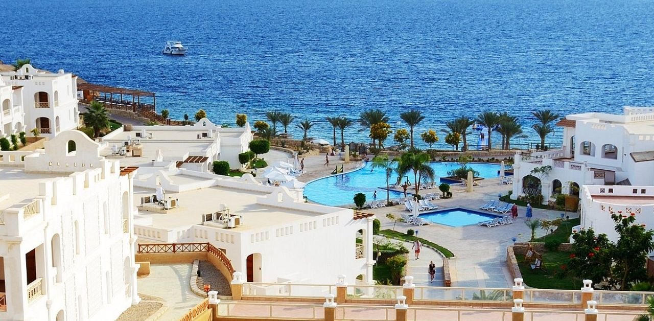NordStar Airlines Sharm El Sheikh Office in Egypt