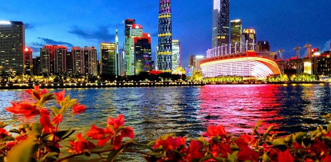 Aeromexico Airlines Guangzhou Office In China