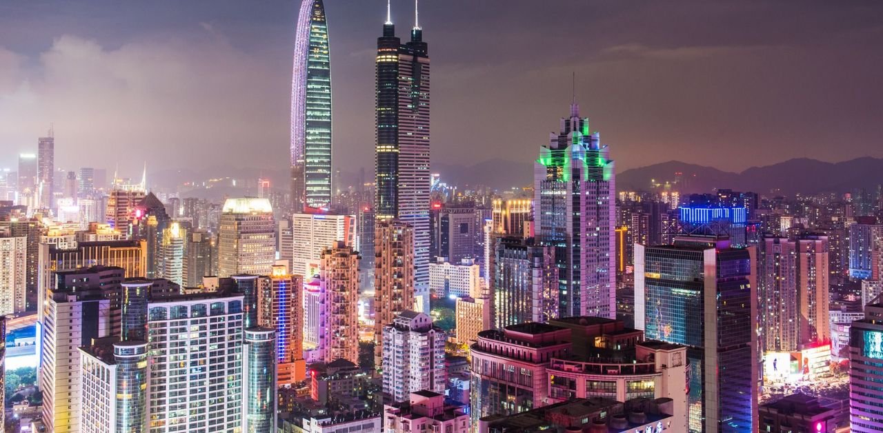 Aeromexico Airlines Shenzhen Office In China