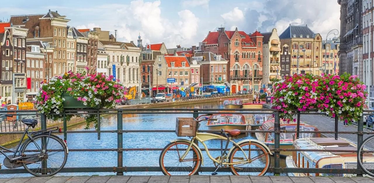 Afric Aviation Amsterdam Office in Netherlands
