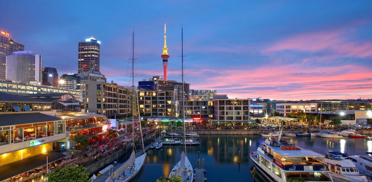 Afric Aviation Auckland Office in New Zealand