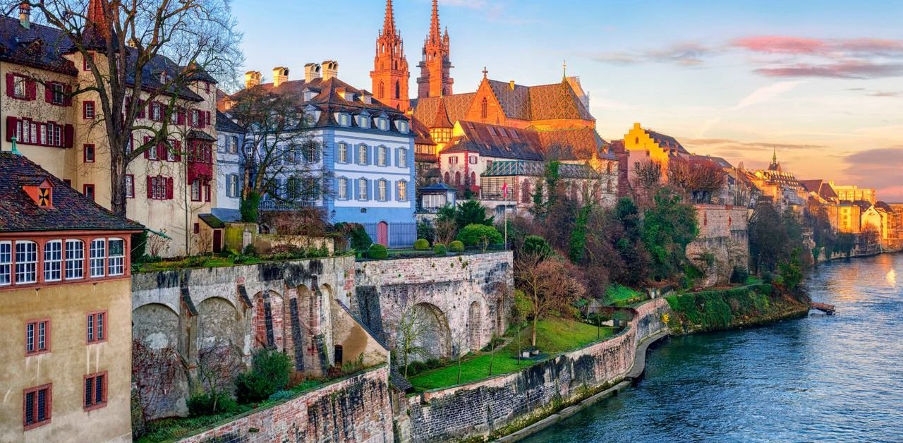 Afric Aviation Basel Office in Switzerland