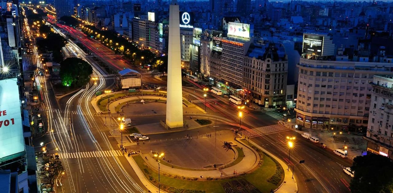 Afric Aviation Buenos Aires Office in Argentina