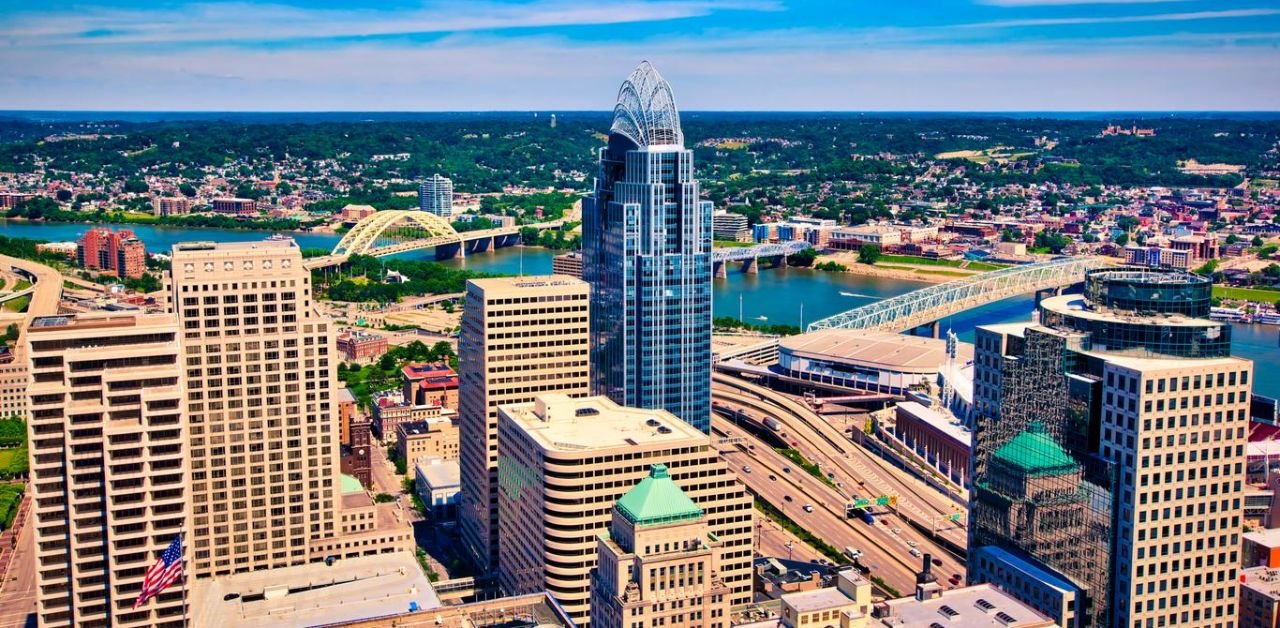 Afric Aviation Cincinnati Office in Ohio