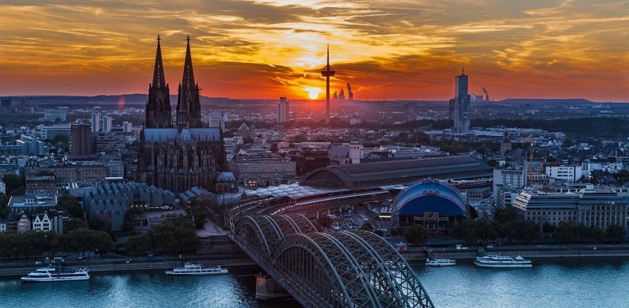 Afric Aviation Cologne Office in Germany
