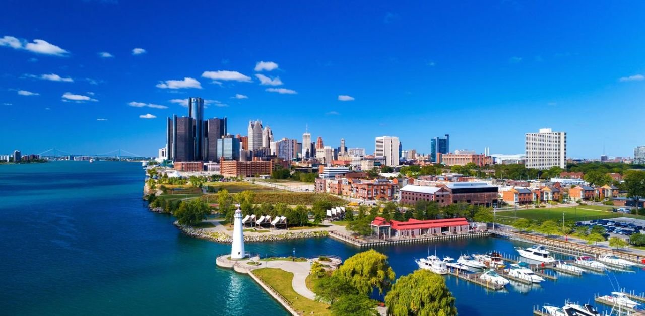 Afric Aviation Detroit Office in USA