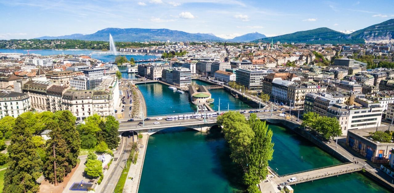 Afric Aviation Geneva Office in Switzerland