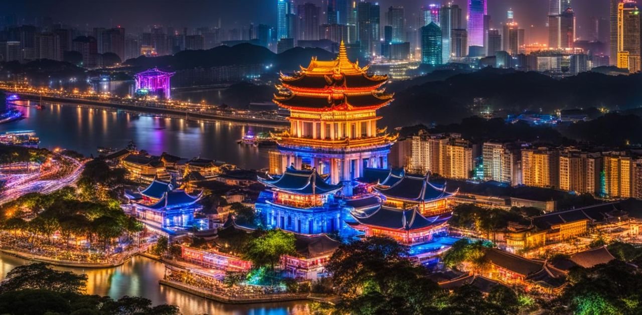 Afric Aviation Guangzhou Office in China
