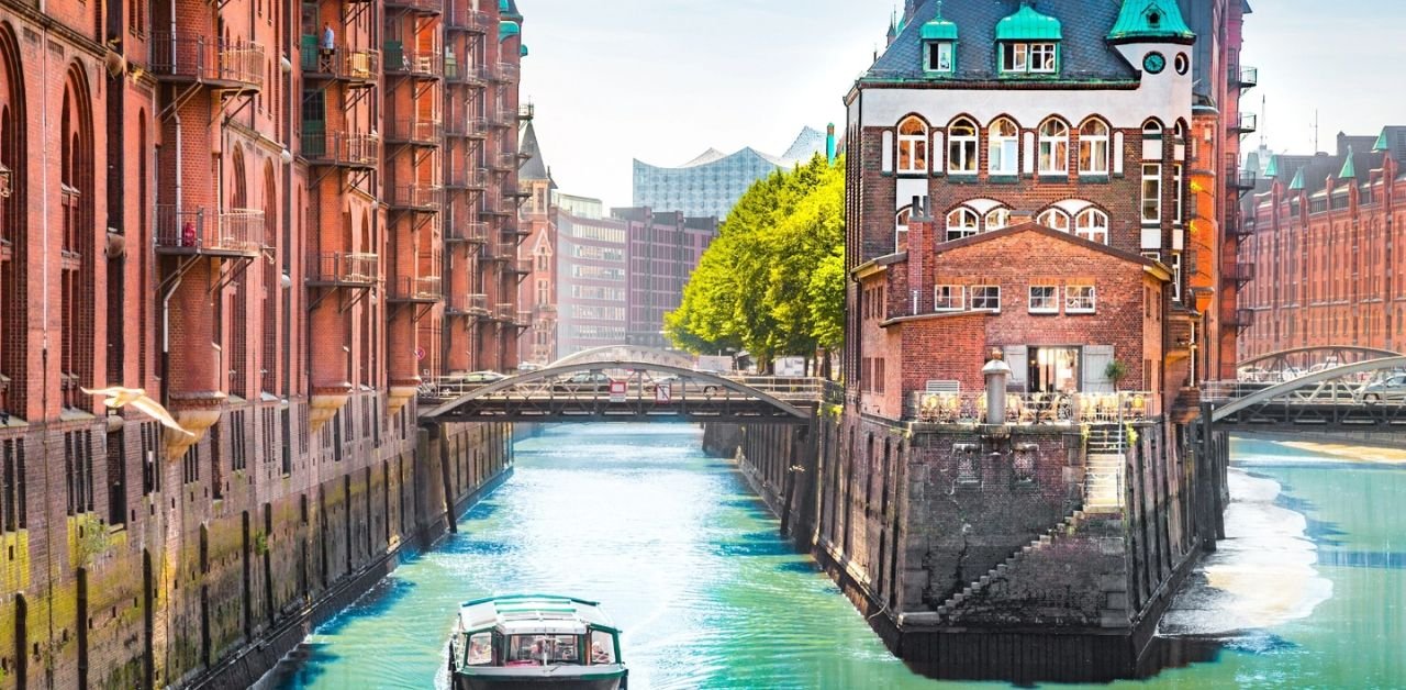 Afric Aviation Hamburg Office in Germany