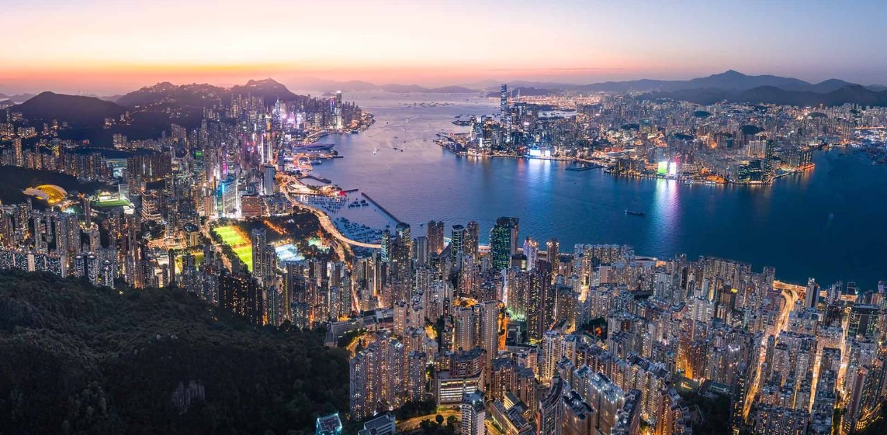 Afric Aviation Hong Kong Office in China
