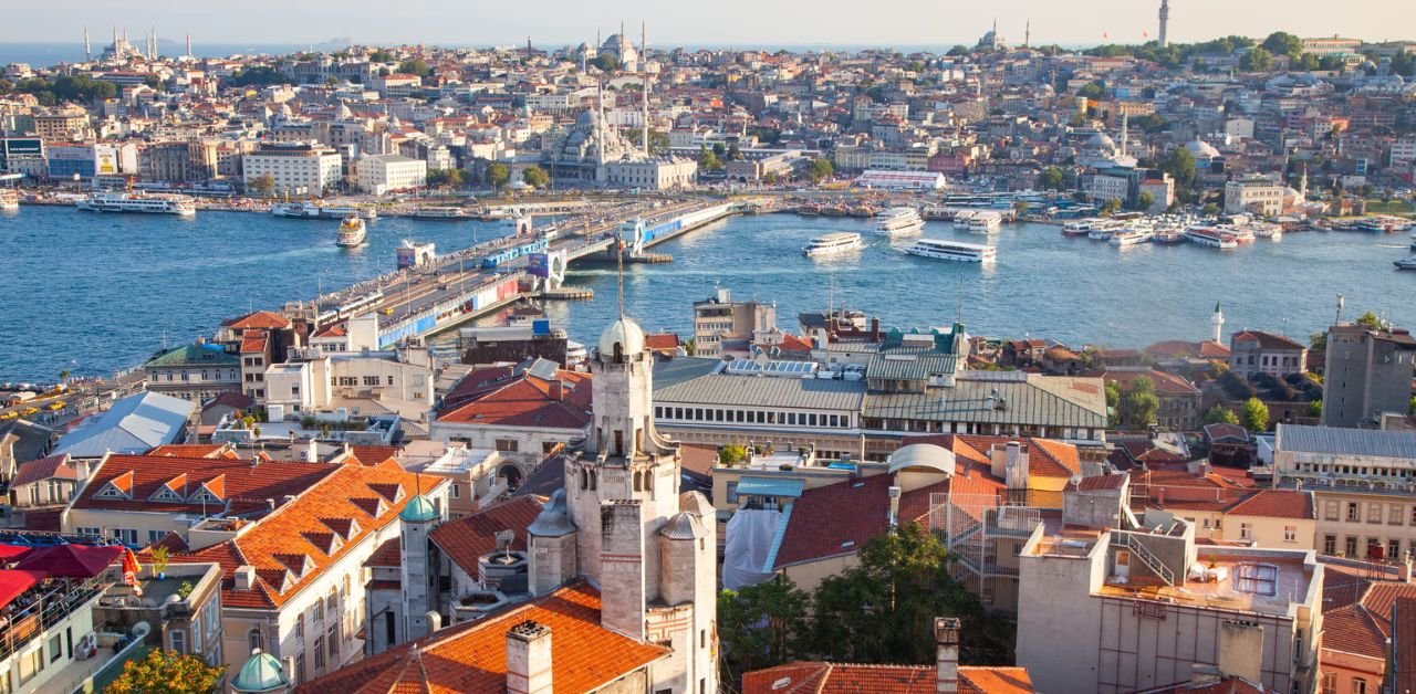 Afric Aviation Istanbul Office in Turkey 