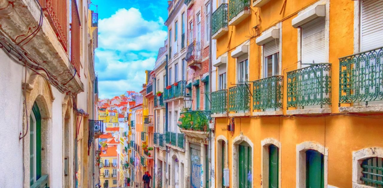 Afric Aviation Lisbon Office in Portugal