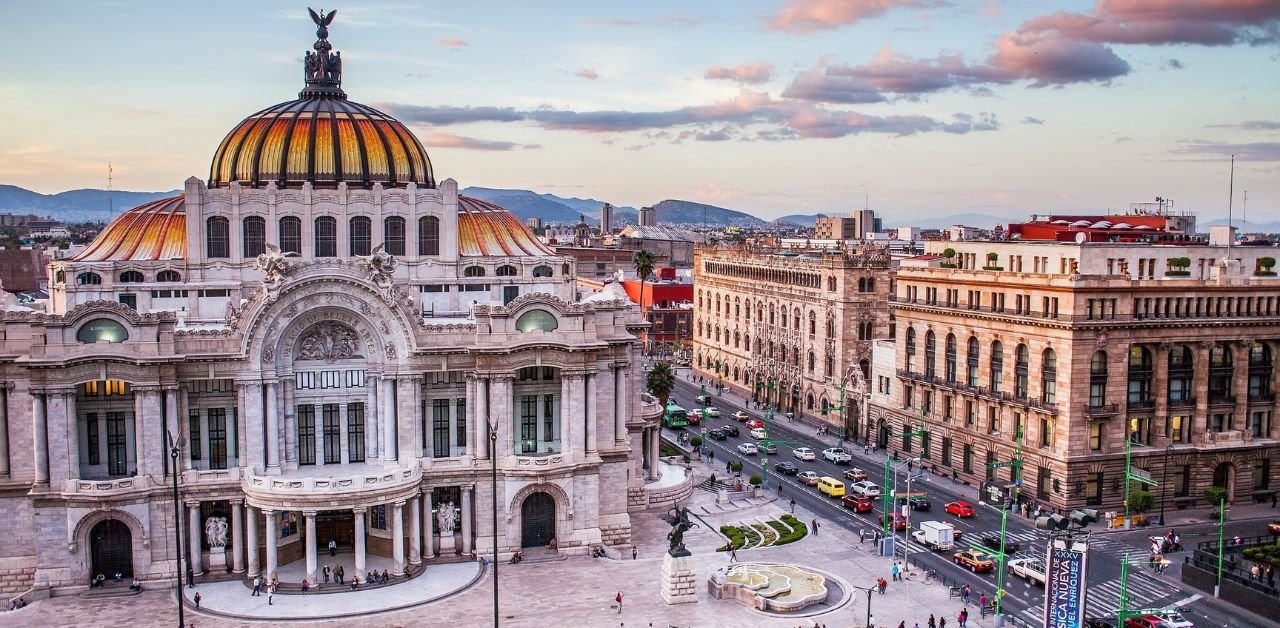 Afric Aviation Mexico City Office in Mexico