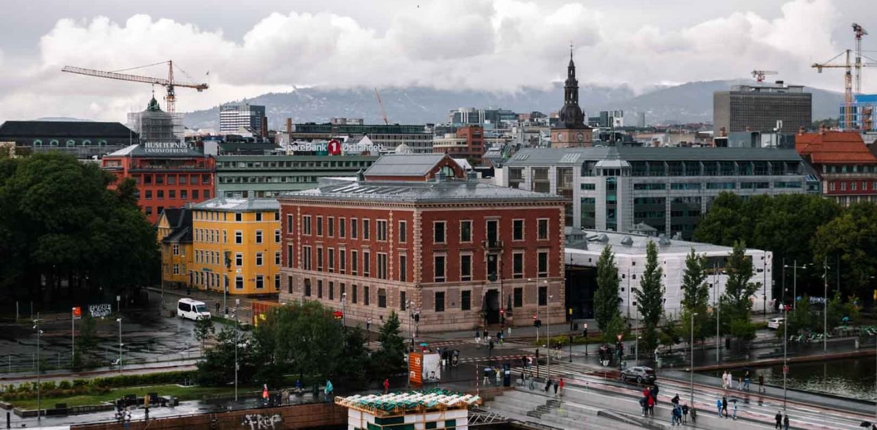 Afric Aviation Oslo Office in Norway