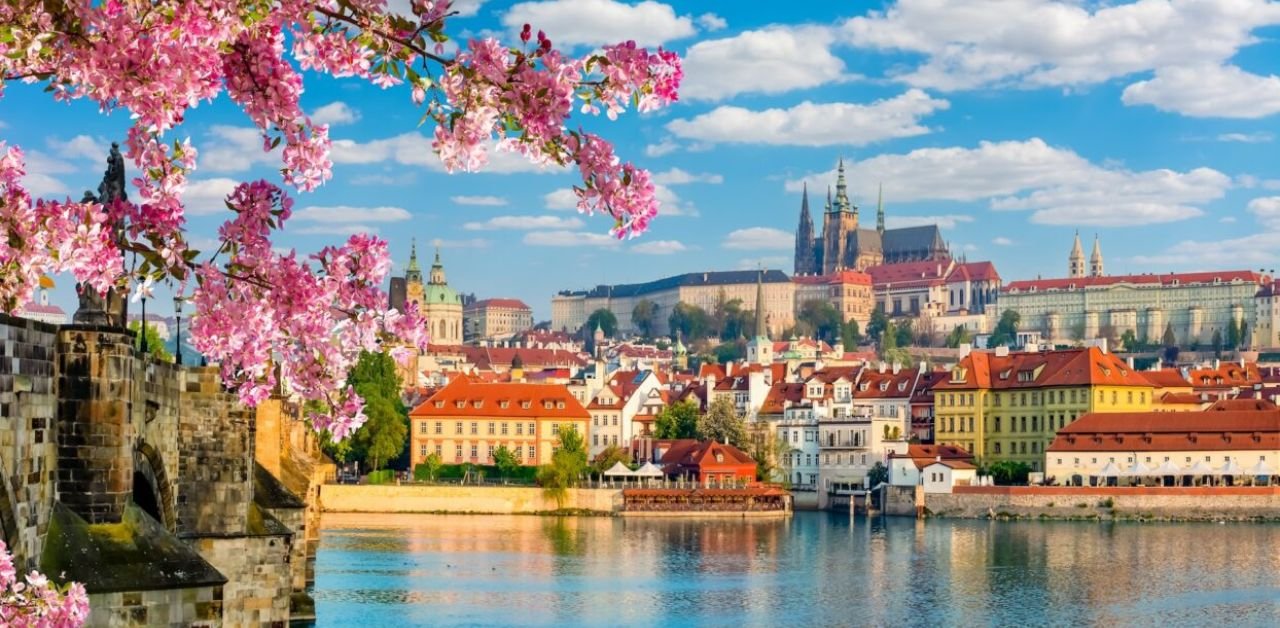Afric Aviation Prague Office in Czech Republic