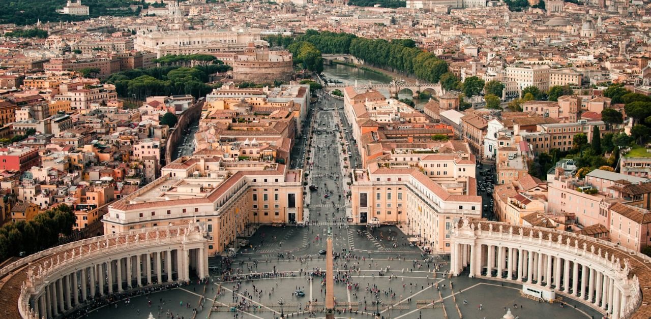 Afric Aviation Rome Office in Italy
