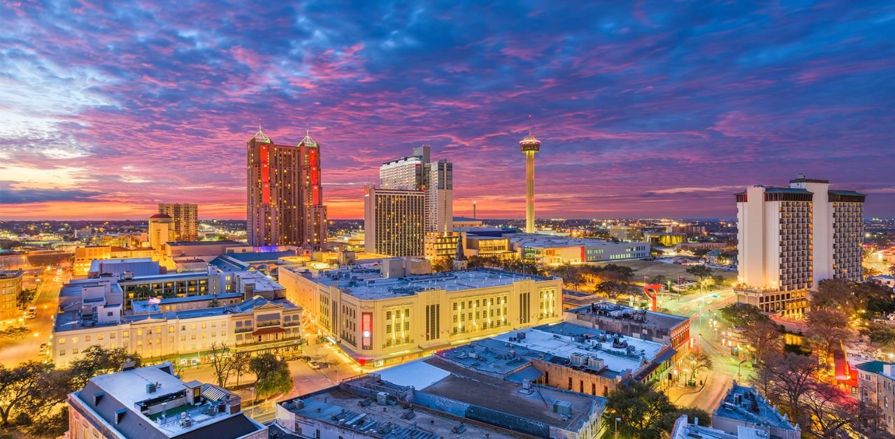 Afric Aviation San Antonio Office in Texas