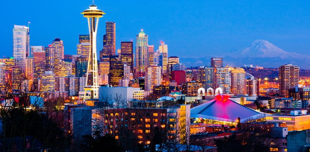 Afric Aviation Seattle Office in USA