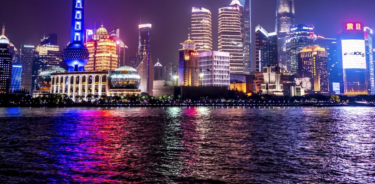 Afric Aviation Shanghai Office in China