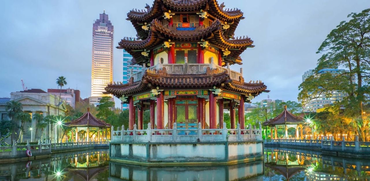 Afric Aviation Taipei Office in Taiwan