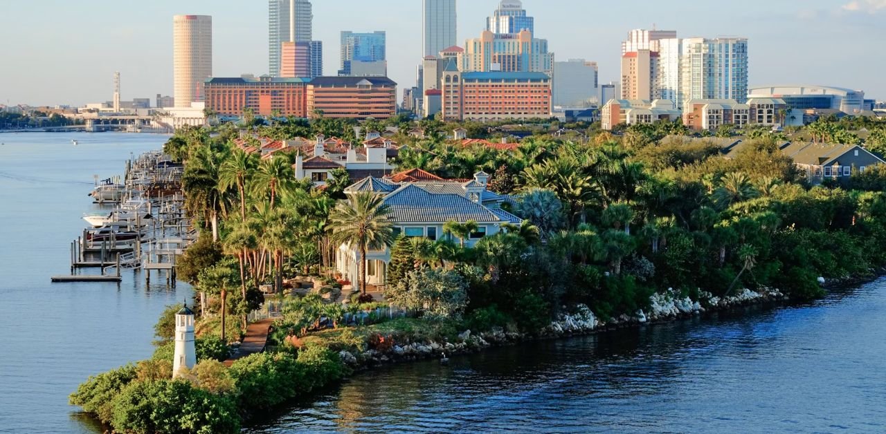 Afric Aviation Tampa Office in Florida