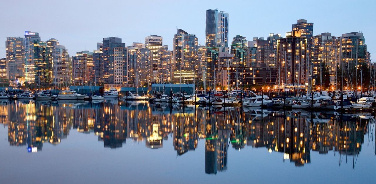 Afric Aviation Vancouver Office in Canada