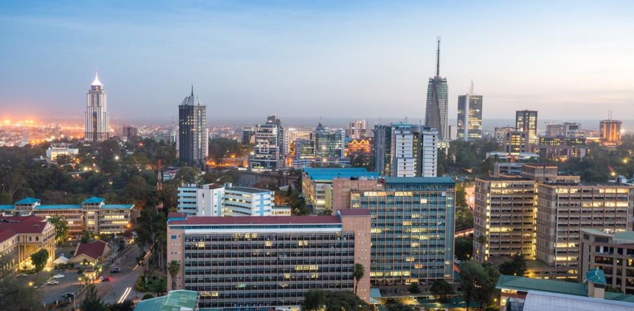 Air Arabia Nairobi Office in Kenya