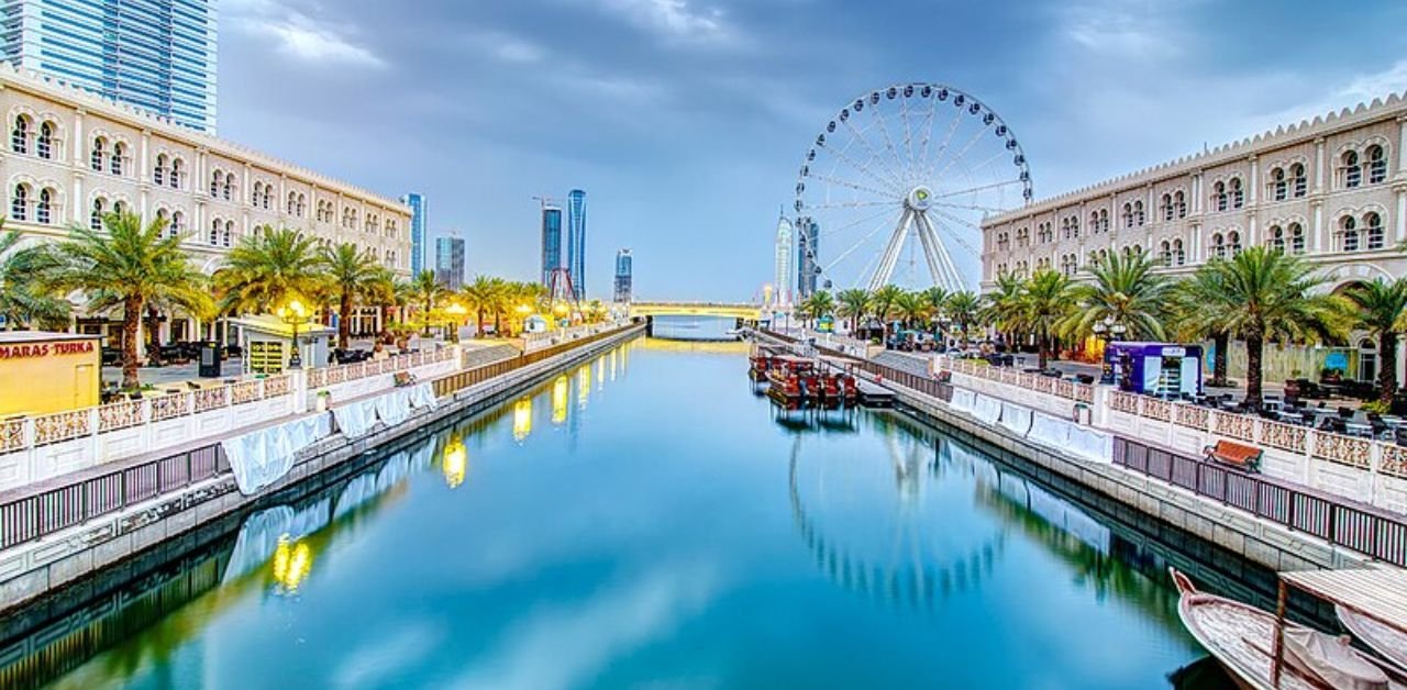 Air Arabia Sharjah Office in UAE