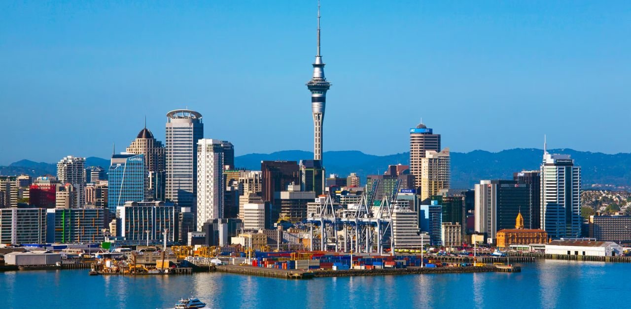 Air Astana Auckland Office in New Zealand