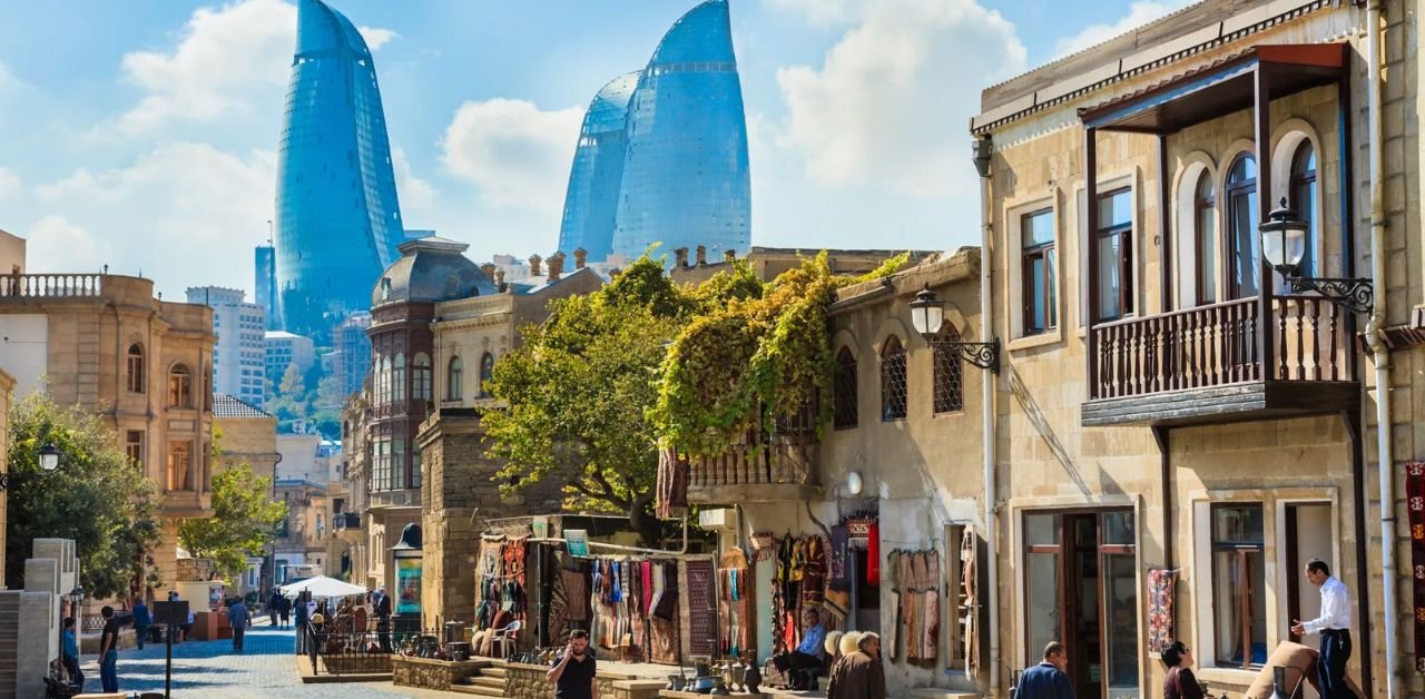 AirBaltic Baku Office in Azerbaijan