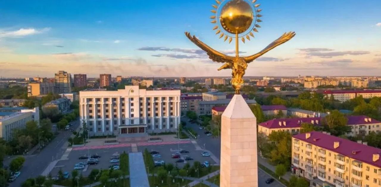 Air Astana Karaganda Office in Kazakhstan