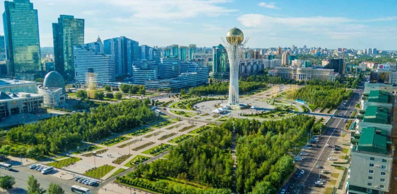 Air Astana Kazakhstan Office