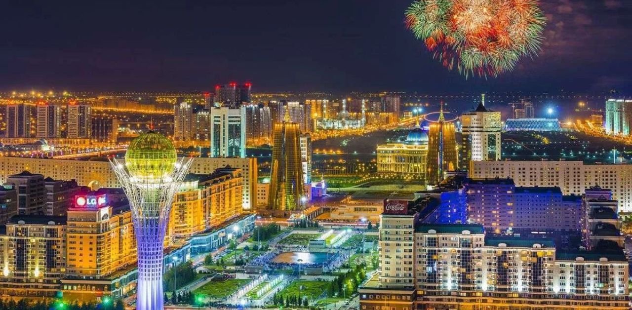 Air Astana Shymkent Office in Kazakhstan