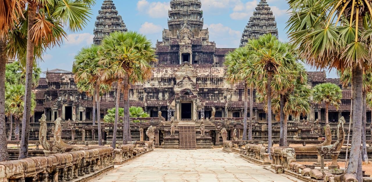 Air Astana Siem Reap Office in Cambodia
