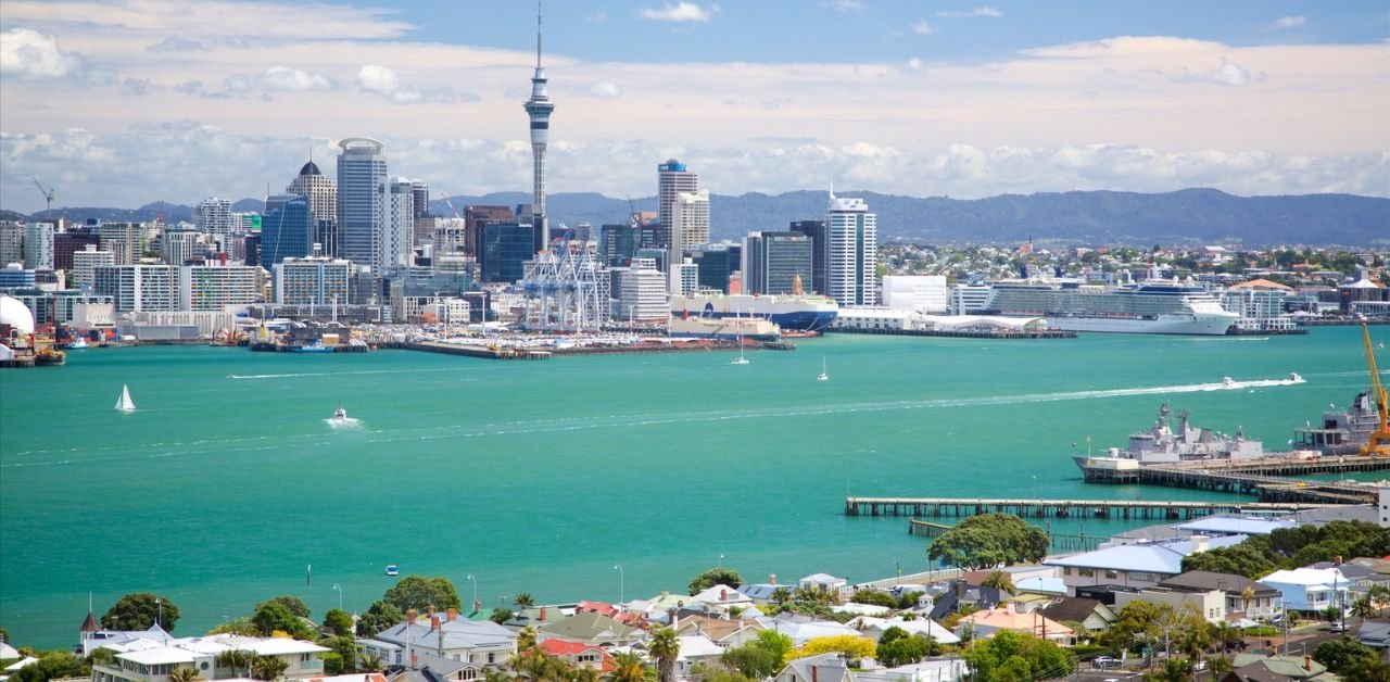 China Southern Airlines Auckland Office in New Zealand