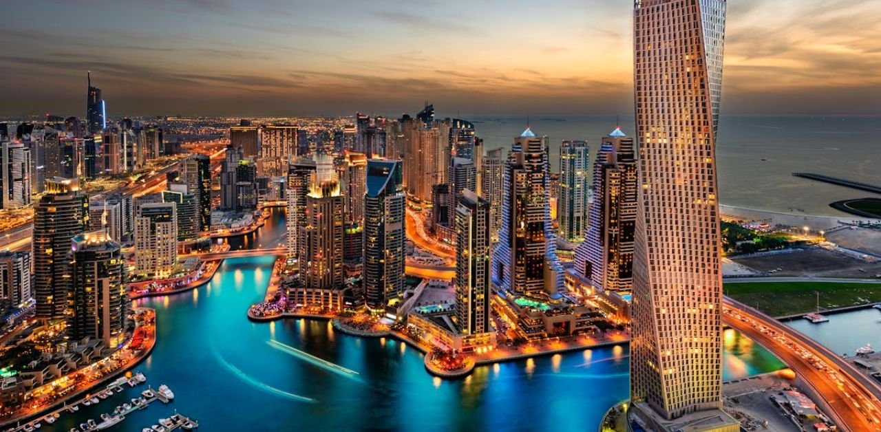 Air Astana Ticket Office in Dubai