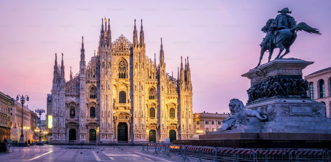 Air Astana Ticket Office in Milan