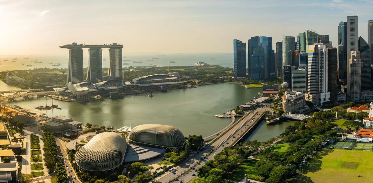 Air Astana Ticket Office in Singapore 