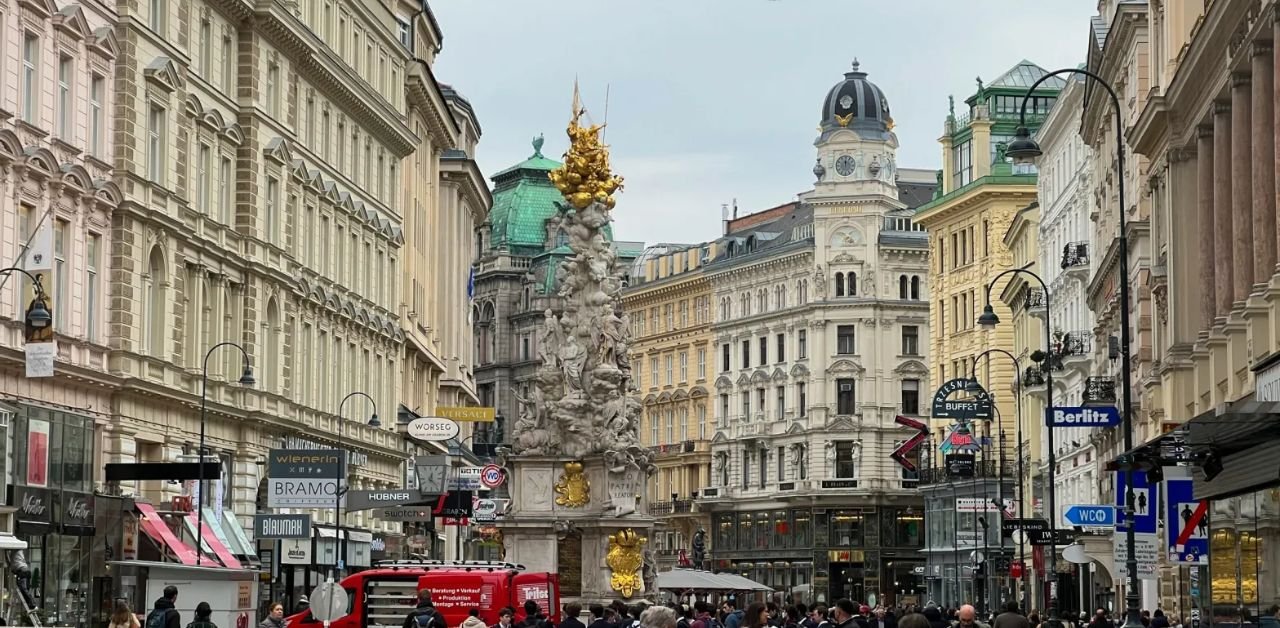 Air Astana Vienna Office in Austria