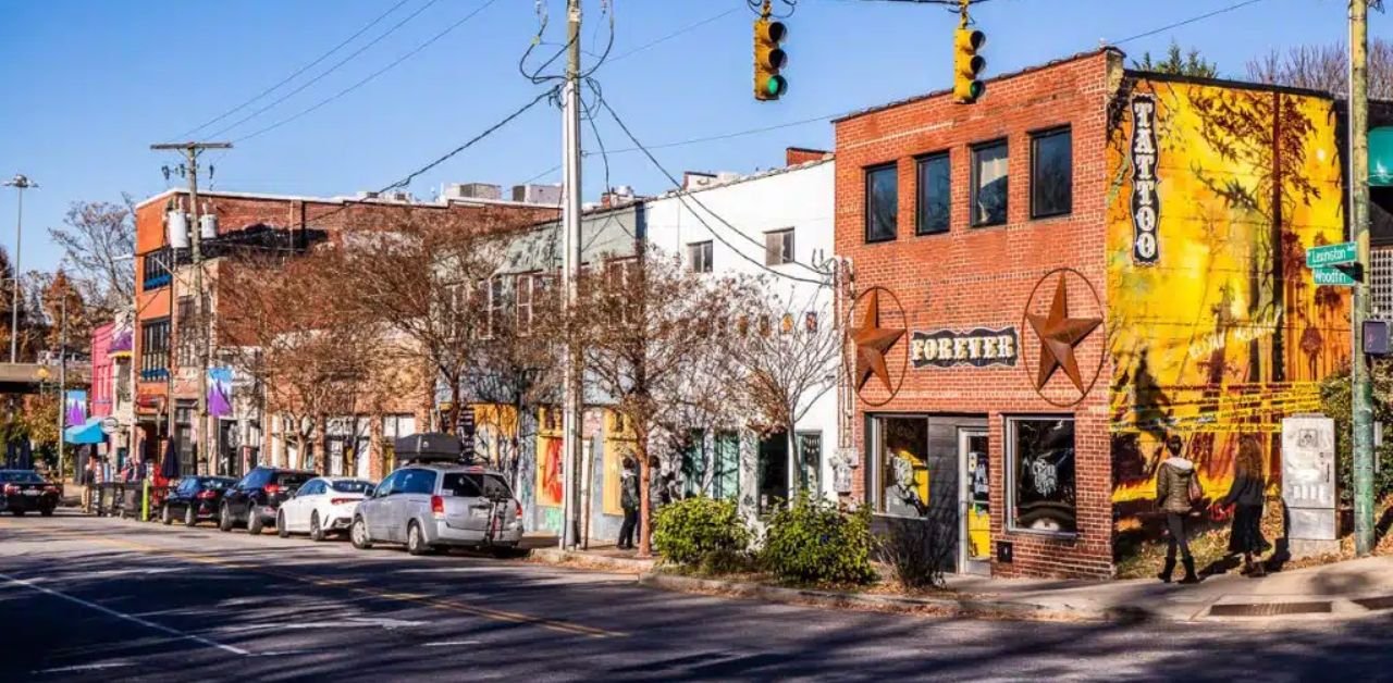 Allegiant Air Asheville Office in North Carolina
