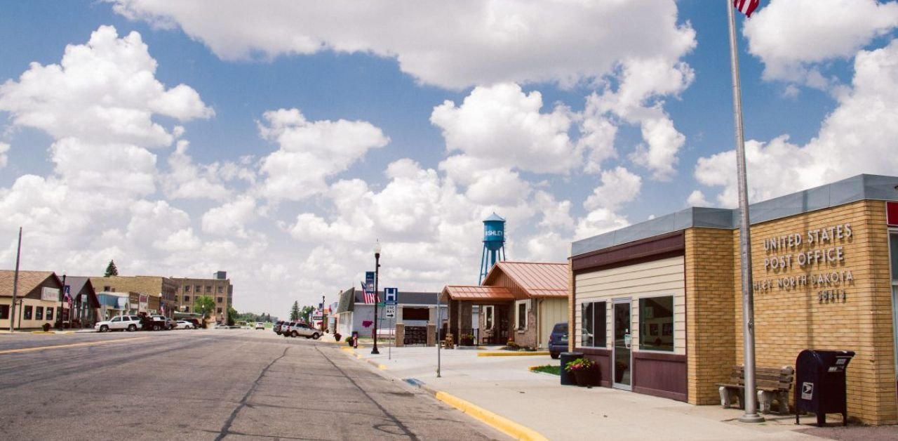 Alliance Airlines Ashley Office in Dakota