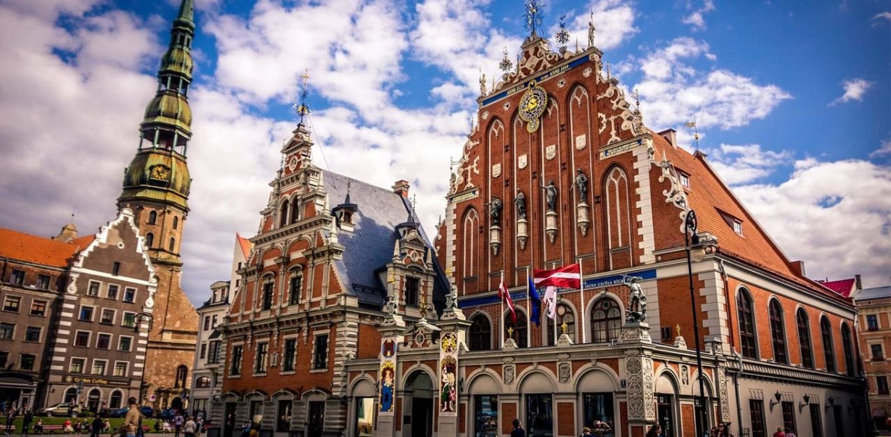 Alliance Airlines Baltic Office