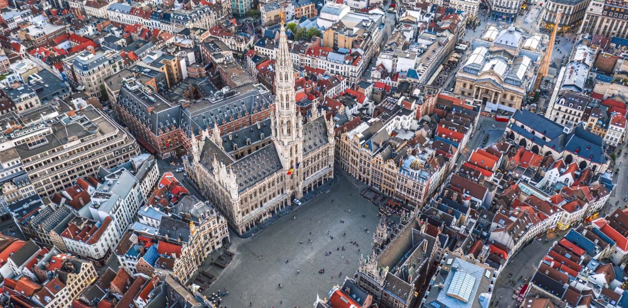 Alliance Airlines Brussels Office in Belgium