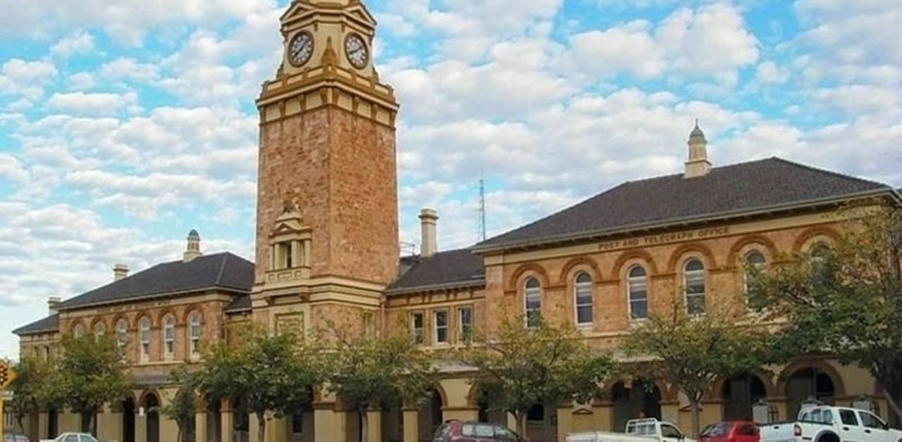 Alliance Airlines Kalgoorlie Office in Australia