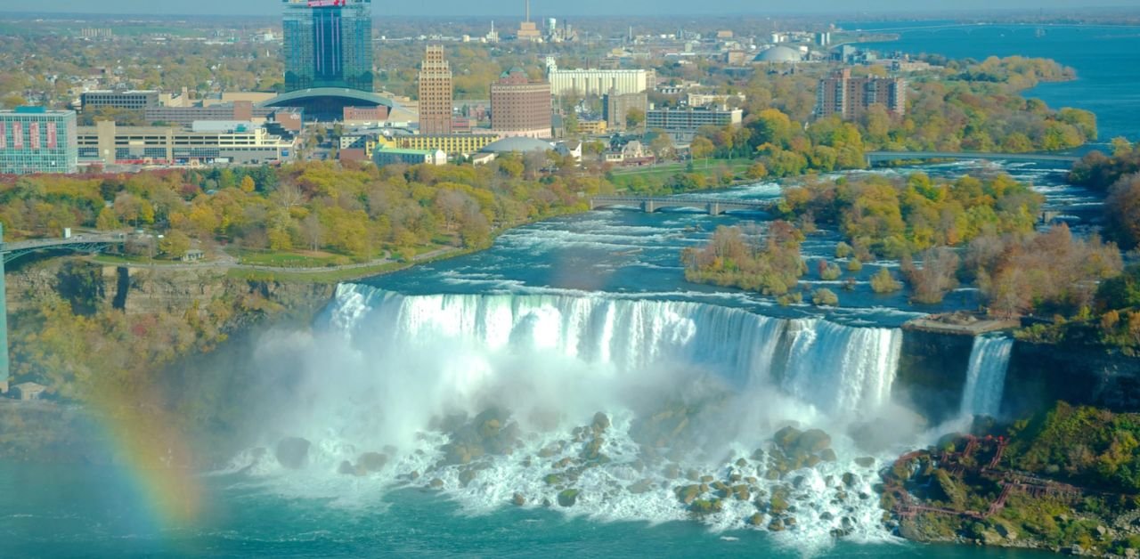 Alliance Airlines Niagara Falls Office in Canada