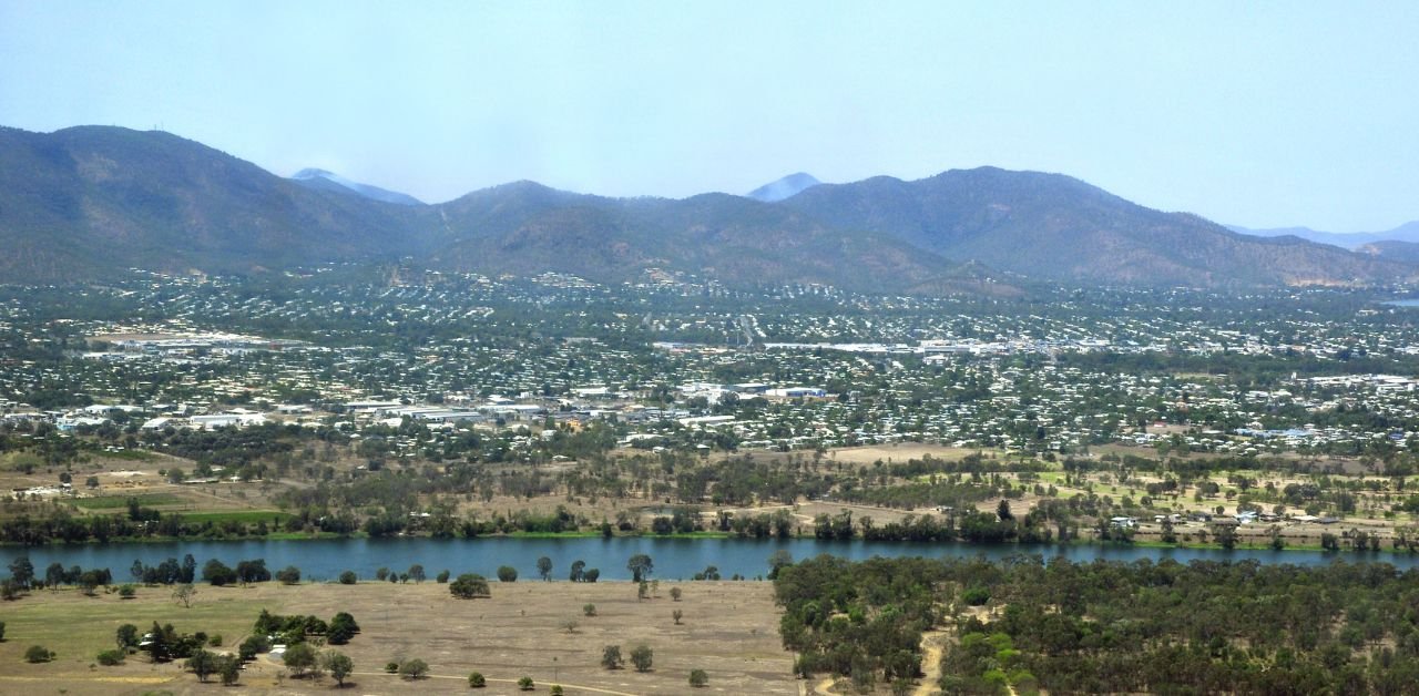 Alliance Airlines Rockhampton Office in Australia