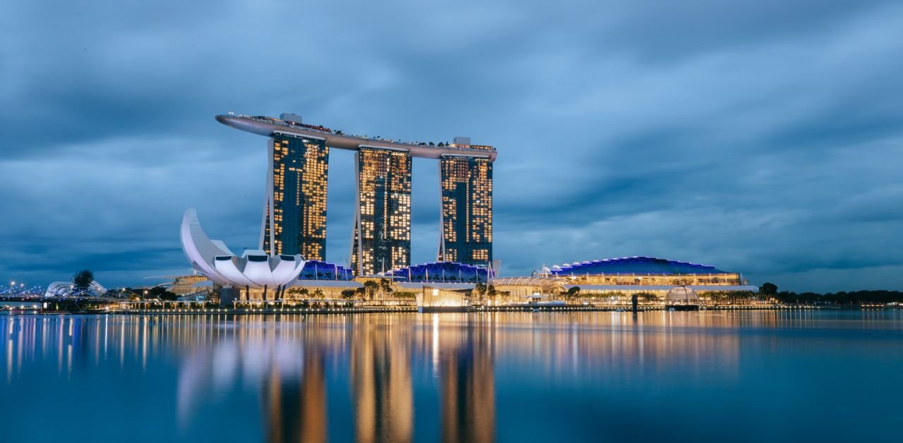 Alliance Airlines Singapore Office