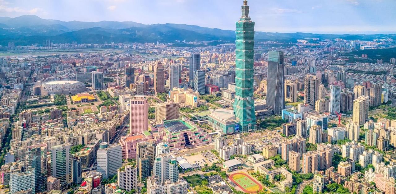 Alliance Airlines Taiwan Office