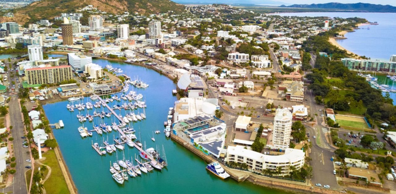Alliance Airlines Townsville Office in Australia