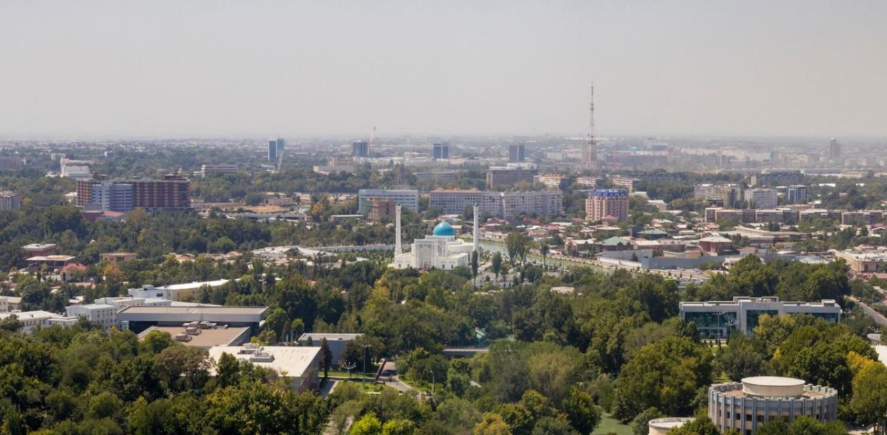 AnadoluJet Tashkent Office in Uzbekistan